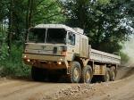 MAN HX 32.440 8x8 2004 года